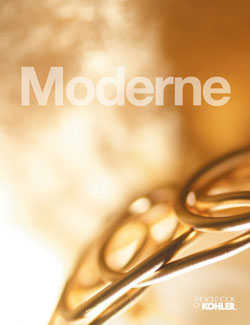 Moderne Gold