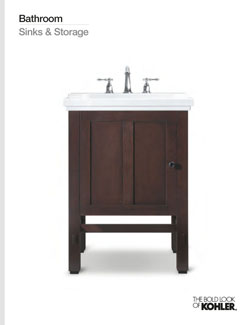 Bathroom Sinks & Storage