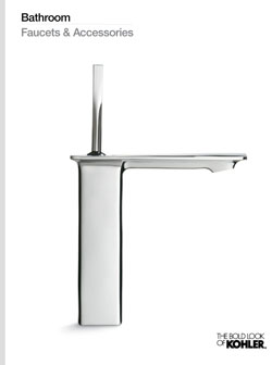 Faucets & Accessories