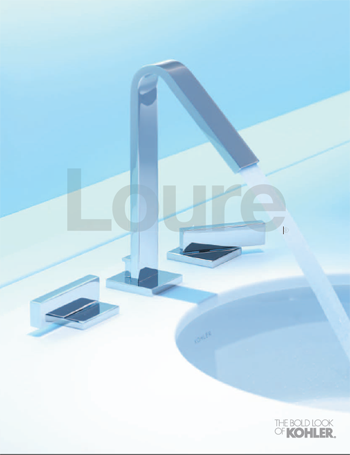 Loure Bathroom Faucet