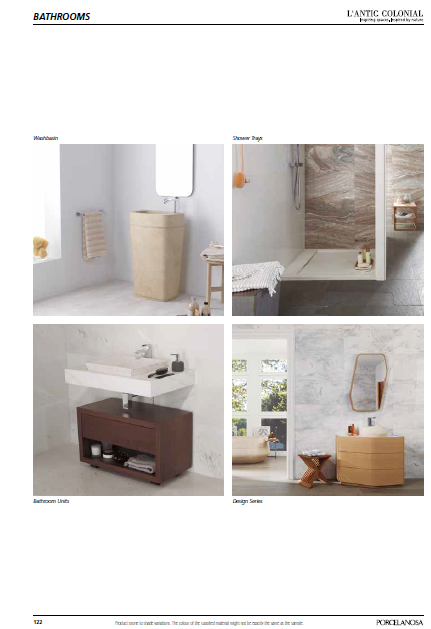 Bathrooms 2015
