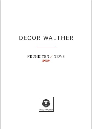 Decor Walther 2020