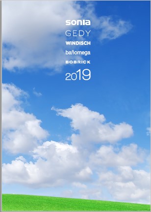 Omega Katalog 2019