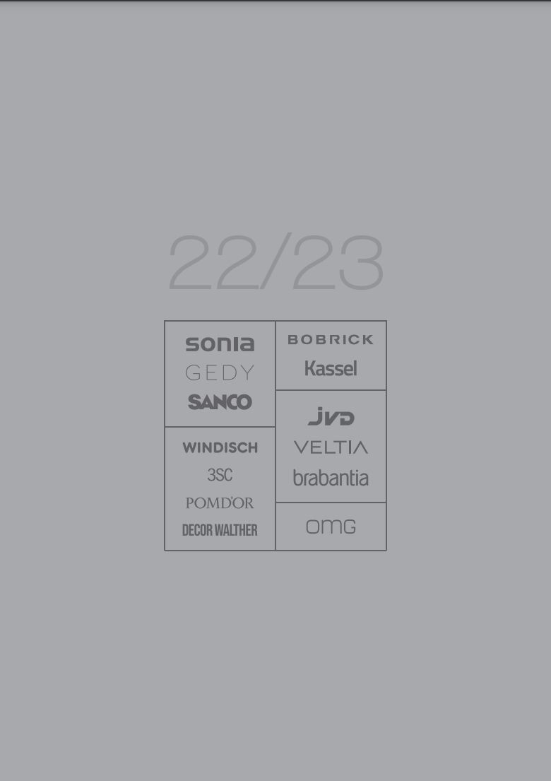 Omega Katalog 2022